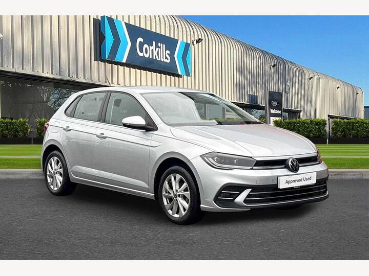 Volkswagen Polo 1.0 TSI Style Euro 6 (s/s) 5dr