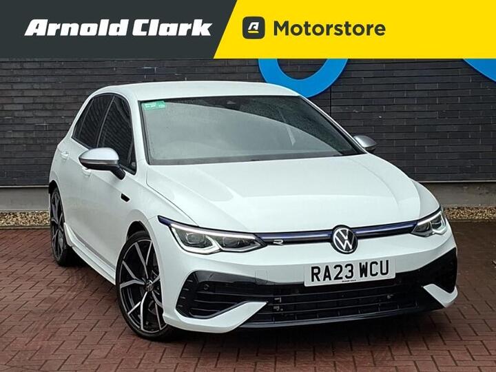 Volkswagen Golf 2.0 TSI R DSG 4Motion Euro 6 (s/s) 5dr