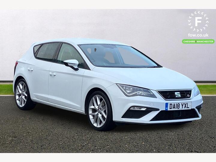 SEAT Leon 1.8 TSI FR Technology DSG Euro 6 (s/s) 5dr