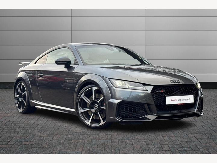 Audi TT RS COUPE 2.5 TFSI Sport Edition S Tronic Quattro Euro 6 (s/s) 3dr