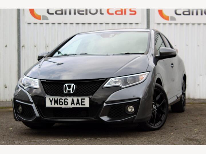 Honda Civic 1.6 I-DTEC Sport Euro 5 (s/s) 5dr