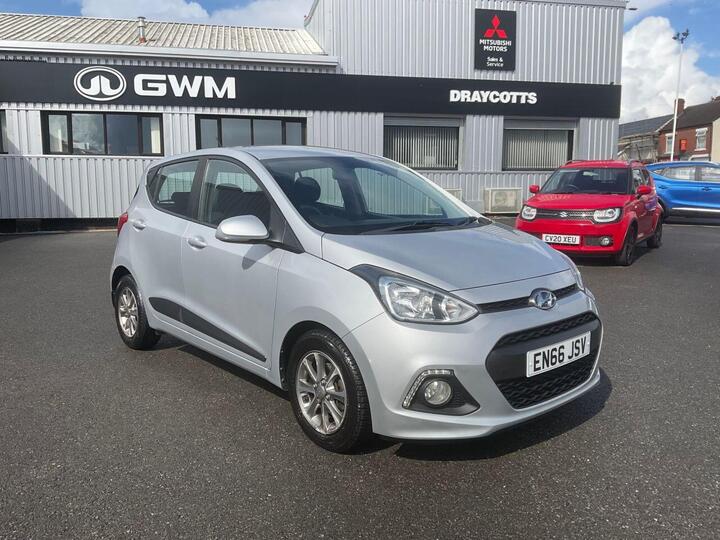 Hyundai I10 1.2 Premium Euro 5 5dr