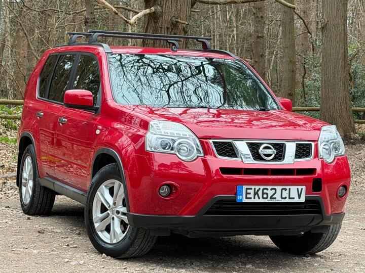 Nissan X-Trail 2.0 DCi Acenta 4WD Euro 5 5dr