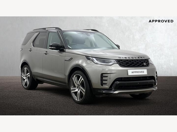 Land Rover Discovery 3.0 D350 MHEV Dynamic HSE Auto 4WD Euro 6 (s/s) 5dr
