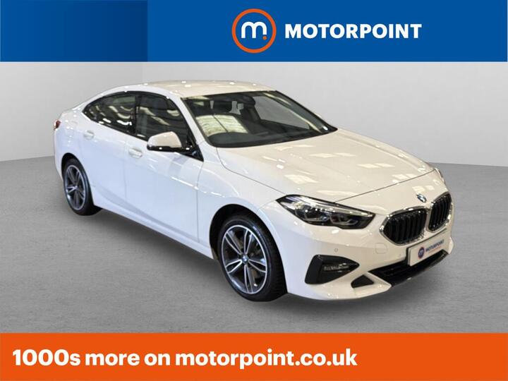 BMW 2 Series 1.5 218i Sport (LCP) DCT Euro 6 (s/s) 4dr