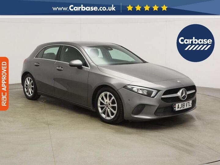 Mercedes-Benz A Class 1.5 A180d Sport (Premium) 7G-DCT Euro 6 (s/s) 5dr