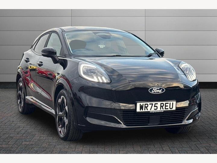 Ford Puma Gen-E Standard Range 43kWh Premium Auto 5dr