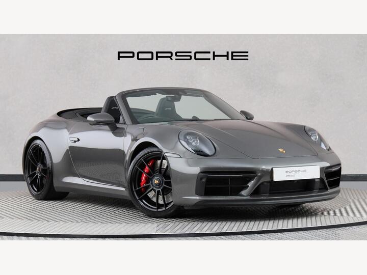 Porsche 911 3.0T 992 Carrera GTS PDK Euro 6 (s/s) 2dr Porsche 911 3.0T 992 Carrera GTS PDK Euro 6 (s/s) 2dr