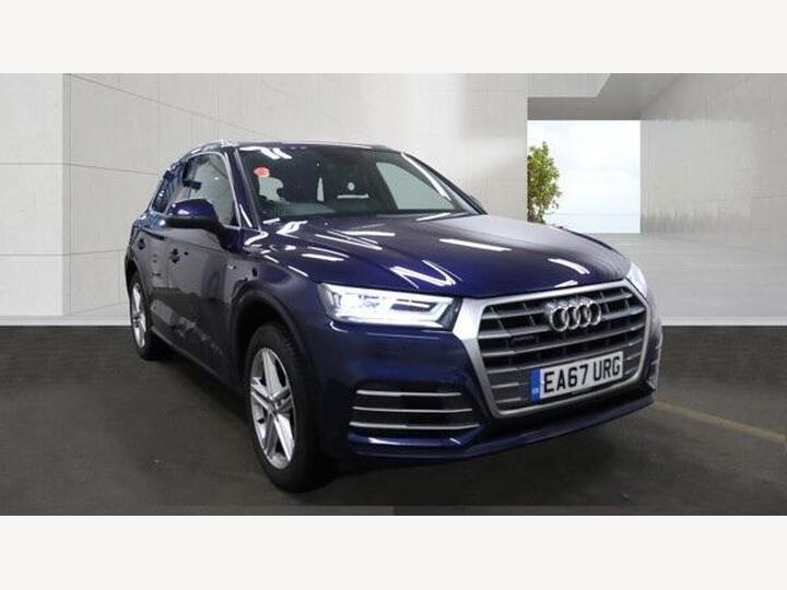 Audi Q5 2.0 TFSI S Line S Tronic Quattro Euro 6 (s/s) 5dr