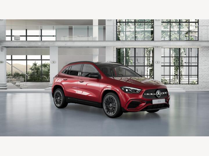 Mercedes-Benz GLA 1.3 GLA200h MHEV AMG Line (Premium Plus) 7G-DCT Euro 6 (s/s) 5dr