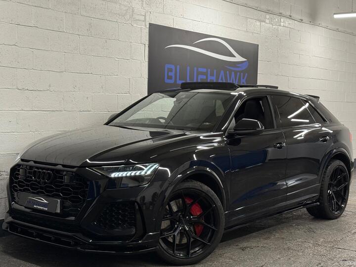Audi RSQ8 4.0 TFSI V8 Vorsprung Tiptronic Quattro Euro 6 (s/s) 5dr