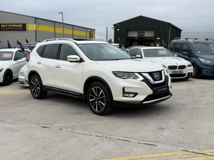 Nissan X-Trail 1.6 DCi Tekna XTRON Euro 6 (s/s) 5dr