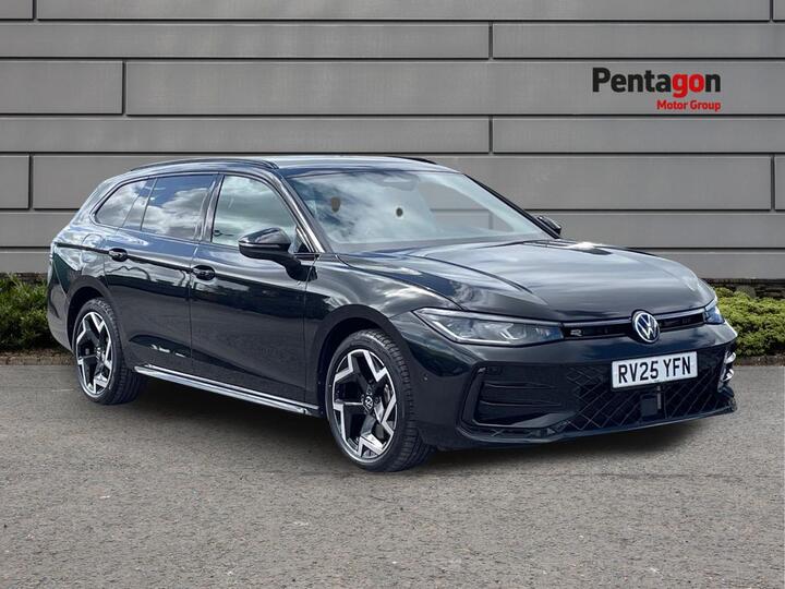 Volkswagen Passat Estate 1.5 TSI EHybrid 19.7kWh R-Line DSG Euro 6 (s/s) 5dr