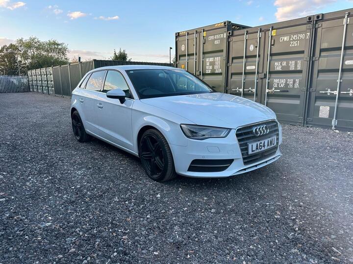Audi A3 1.4 TFSI CoD S Line Sportback S Tronic Euro 6 (s/s) 5dr