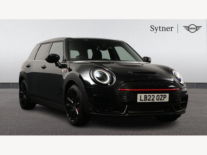 MINI Clubman 2.0 John Cooper Works Steptronic ALL4 Euro 6 (s/s) 6dr