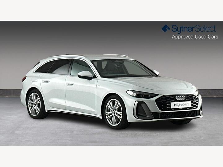 Audi A5 AVANT 2.0 TFSI S Line S Tronic Euro 6 (s/s) 5dr