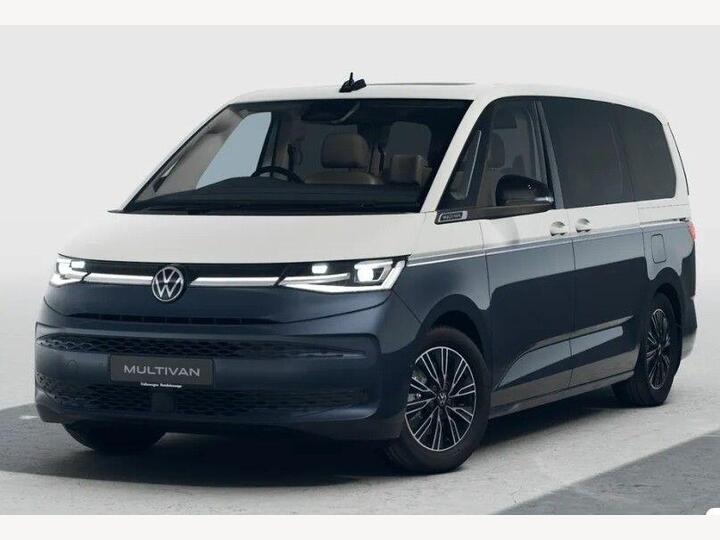 Volkswagen Multivan 1.5 TSI EHybrid 19.7kWh Style Long MPV DSG 4Motion Euro 6 (s/s) 5dr