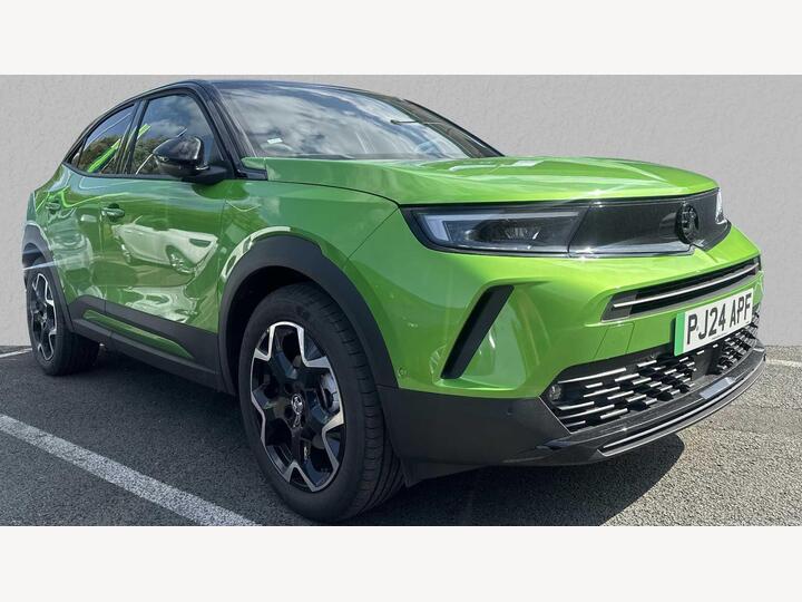 Vauxhall Mokka 50kWh Ultimate Auto 5dr Vauxhall Mokka 50kWh Ultimate Auto 5dr