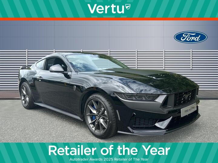 Ford Mustang 5.0 V8 Dark Horse Tremec Euro 6 2dr