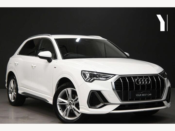 Audi Q3 1.5 TFSI CoD 35 S Line S Tronic Euro 6 (s/s) 5dr