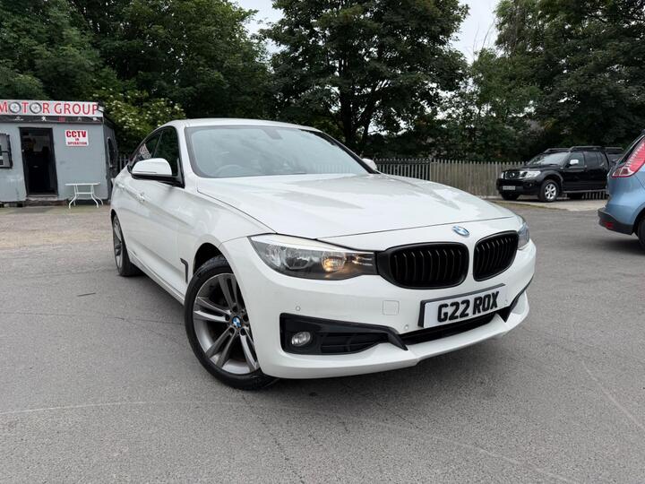 BMW 3 Series Gran Turismo 2.0 320d Sport GT Auto Euro 6 (s/s) 5dr