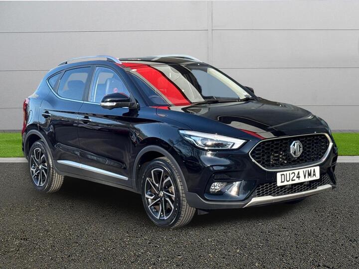 MG MG ZS 1.5 VTi-TECH Exclusive Euro 6 (s/s) 5dr