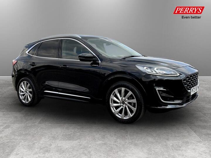 Ford Kuga 1.5T EcoBoost Vignale Euro 6 (s/s) 5dr