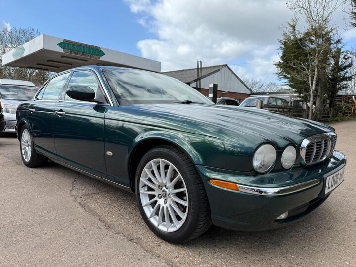 Jaguar XJ 3.0 XJ6 4dr