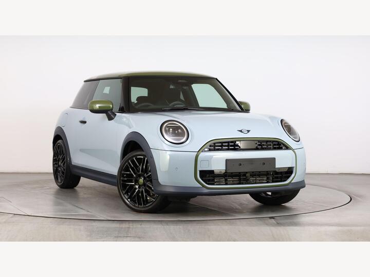MINI Cooper 1.5C Paul Smith Edition Steptronic Euro 6 (s/s) 3dr