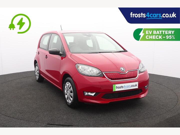 Skoda CITIGO IV 36.8kWh SE Auto 5dr