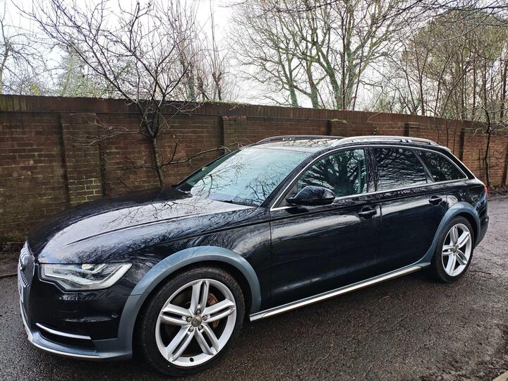 Audi A6 Allroad 3.0 TFSI V6 S Tronic Quattro Euro 5 (s/s) 5dr Audi A6 Allroad 3.0 TFSI V6 S Tronic Quattro Euro 5 (s/s) 5dr