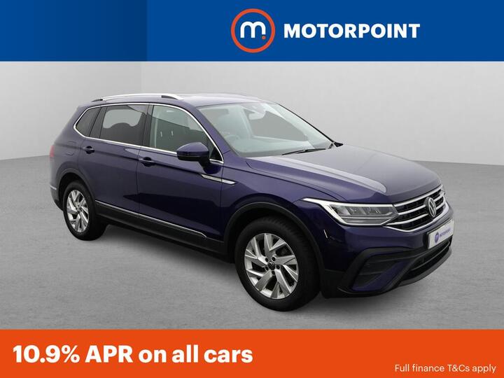 Volkswagen Tiguan Allspace 1.5 TSI Life Euro 6 (s/s) 5dr