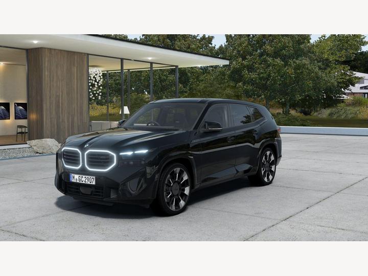 BMW XM 3.0 50e 25.7kWh Auto XDrive Euro 6 (s/s) 5dr