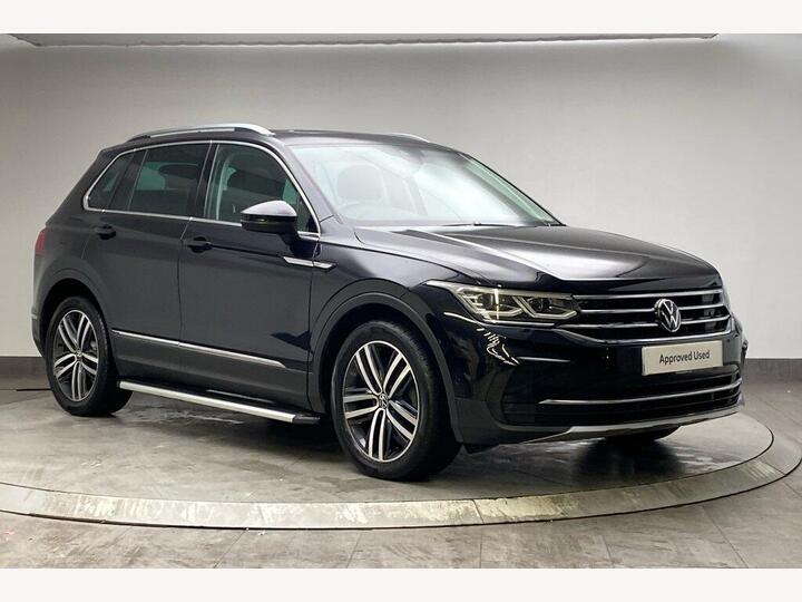 Volkswagen Tiguan 1.5 TSI Elegance DSG Euro 6 (s/s) 5dr