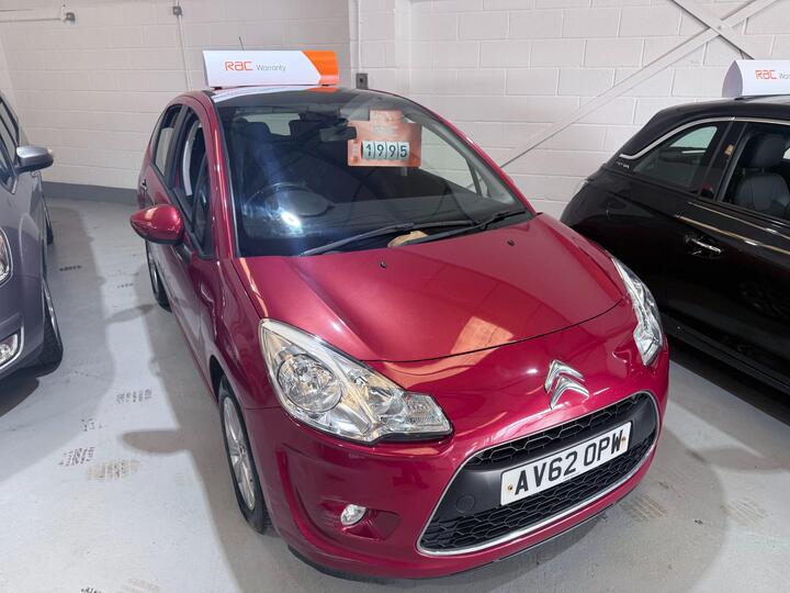 Citroen C3 1.4 HDi VTR+ Euro 5 5dr