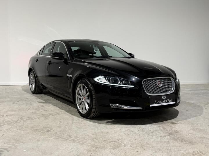 Jaguar XF 3.0d V6 Premium Luxury Auto Euro 5 (s/s) 4dr