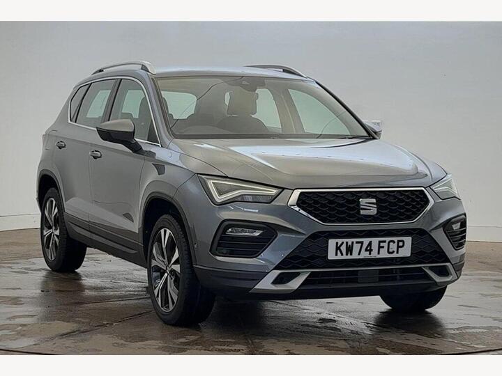 SEAT Ateca 1.5 TSI EVO SE Technology DSG Euro 6 (s/s) 5dr