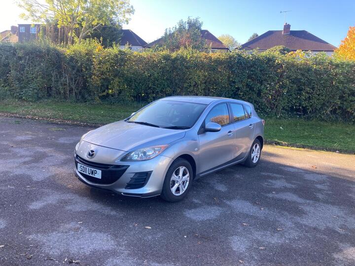 Mazda Mazda3 1.6 TS Euro 5 5dr