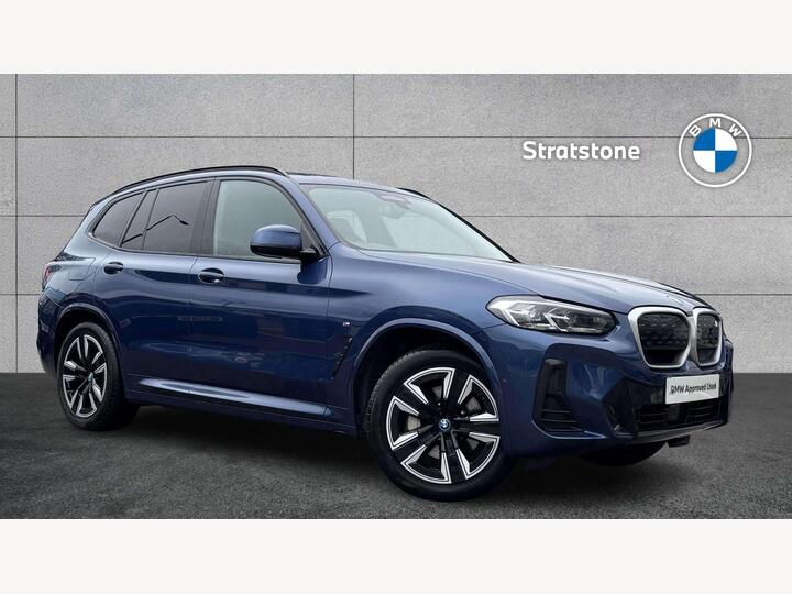 BMW IX3 80kWh M Sport Auto 5dr