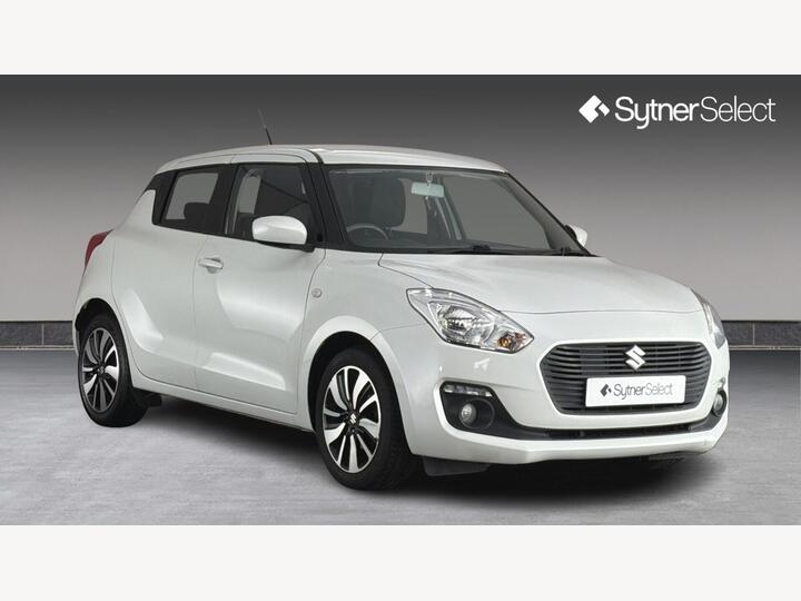 Suzuki SWIFT 1.0 Boosterjet SZ-T Euro 6 5dr