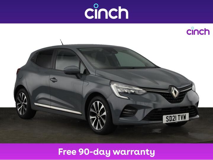 Renault Clio 1.0 TCe Iconic Euro 6 (s/s) 5dr