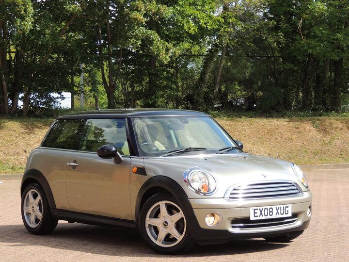 MINI Hatch 1.6 Cooper Euro 4 3dr