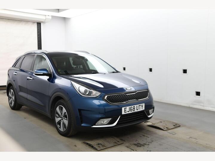 Kia Niro 1.6h GDi 2 DCT Euro 6 (s/s) 5dr