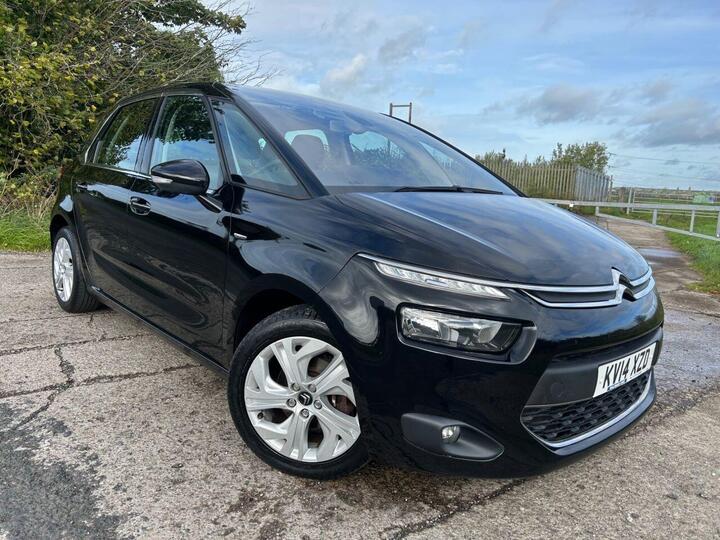 Citroen C4 PICASSO 1.6 E-HDi Airdream Exclusive Euro 5 (s/s) 5dr