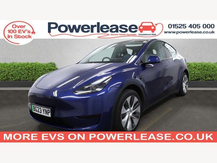 Tesla MODEL Y Auto RWD 5dr