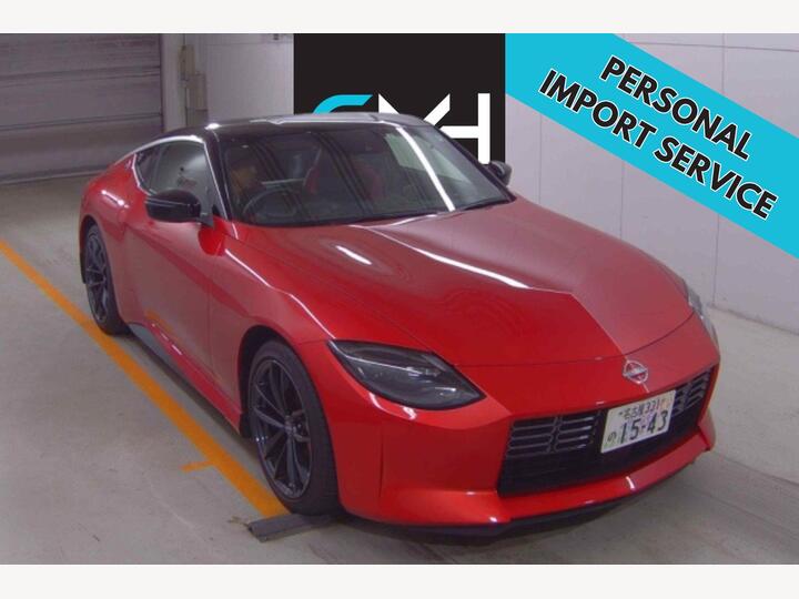Nissan Fairlady 400Z 3.0TT V6 400bhp ST Auto Import Nissan Fairlady 400Z 3.0TT V6 400bhp ST Auto Import