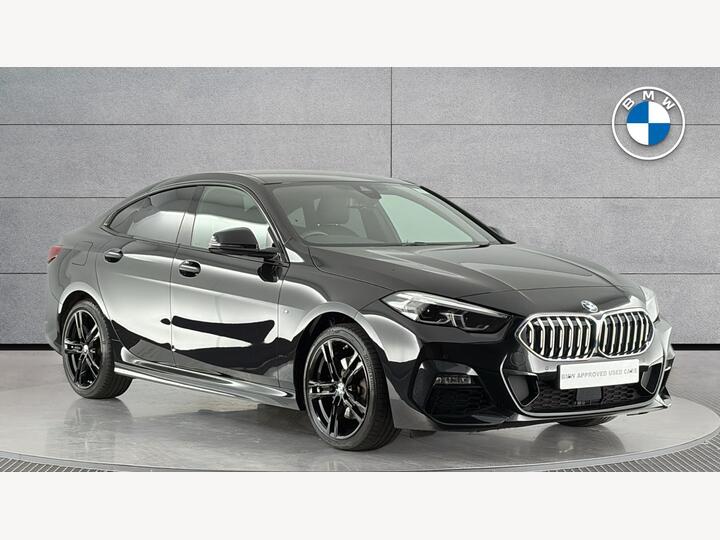 BMW 2 Series 1.5 218i M Sport DCT Euro 6 (s/s) 4dr
