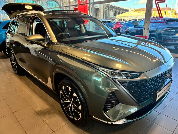 MG MGS9 1.5T 24.7kWh Premium Auto Euro 6 (s/s) 5dr
