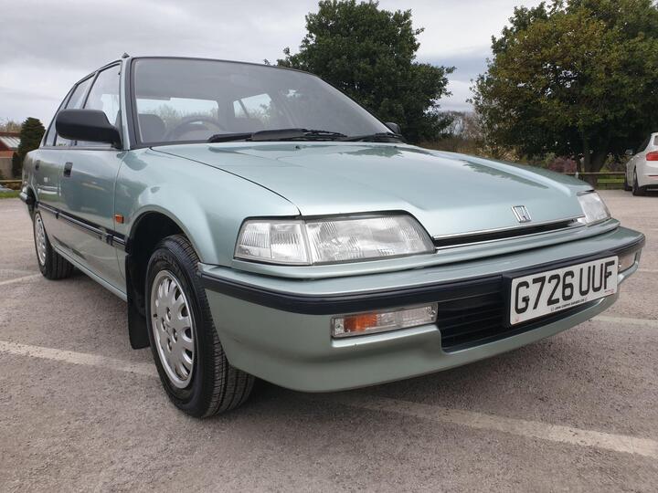 Honda Civic 1.4 GL 4dr