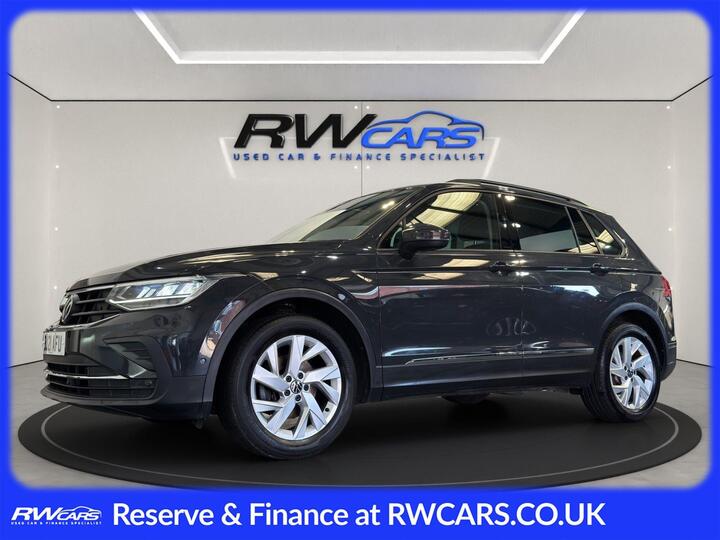Volkswagen TIGUAN 1.5 TSI Life Euro 6 (s/s) 5dr